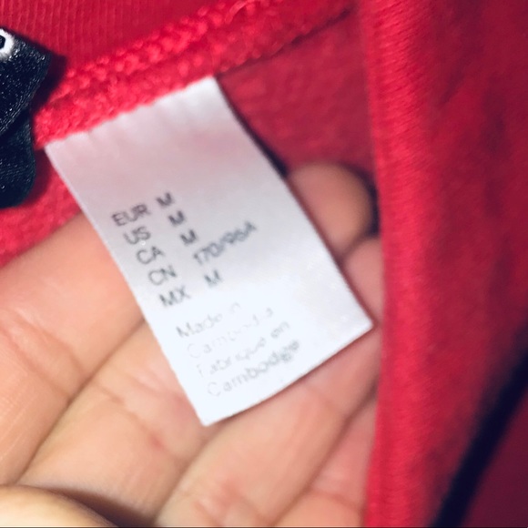 H&M Cropped Jacket - Picture 3 of 3